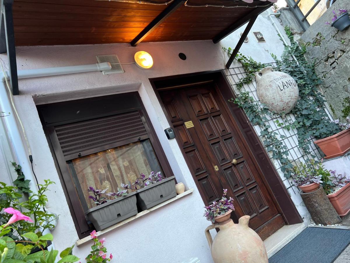 L' Anfora Locazione Turistica Apartamento Terni Exterior foto