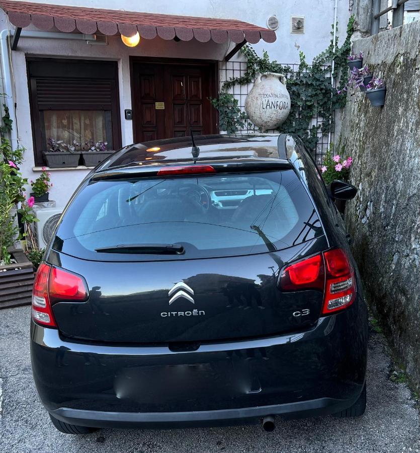 L' Anfora Locazione Turistica Apartamento Terni Exterior foto