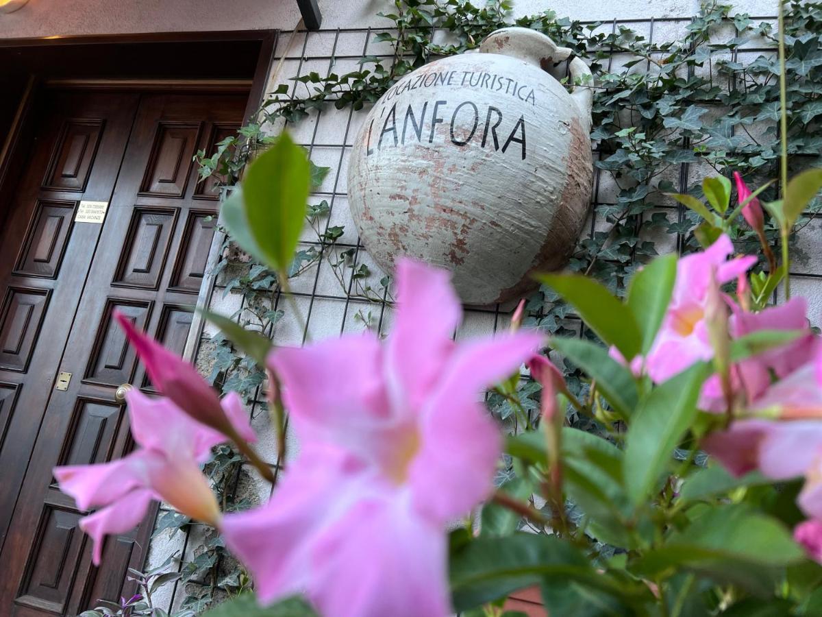 L' Anfora Locazione Turistica Apartamento Terni Exterior foto
