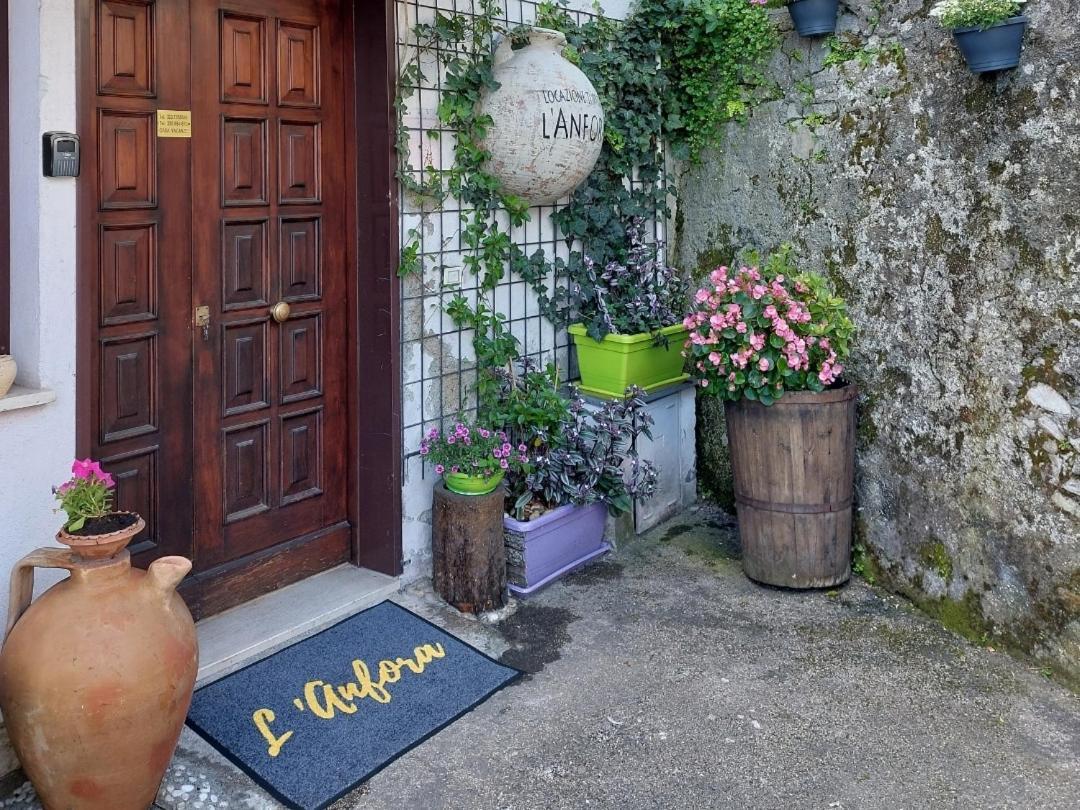 L' Anfora Locazione Turistica Apartamento Terni Exterior foto